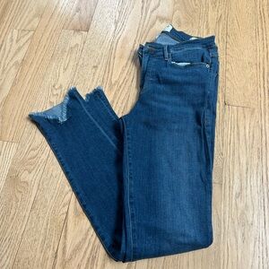 Frame Women’s Blue Le Skinny De Jeanne Jeans Size 29